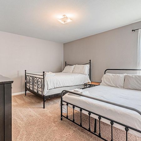Luxury 5Br Dallas Retreat With Business Amenities - Perfect For Business Travelers, Families & Groups Exterior foto