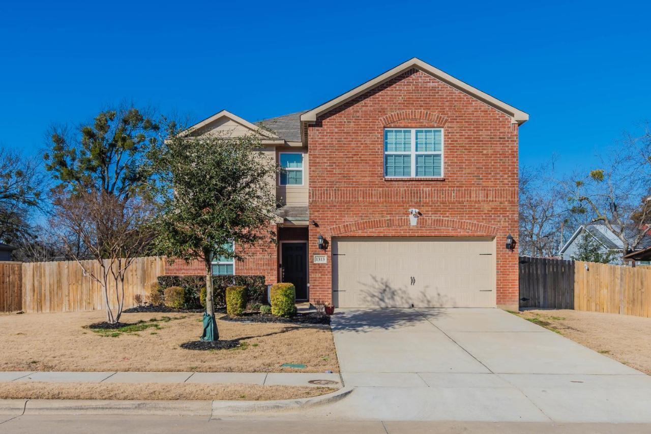Luxury 5Br Dallas Retreat With Business Amenities - Perfect For Business Travelers, Families & Groups Exterior foto