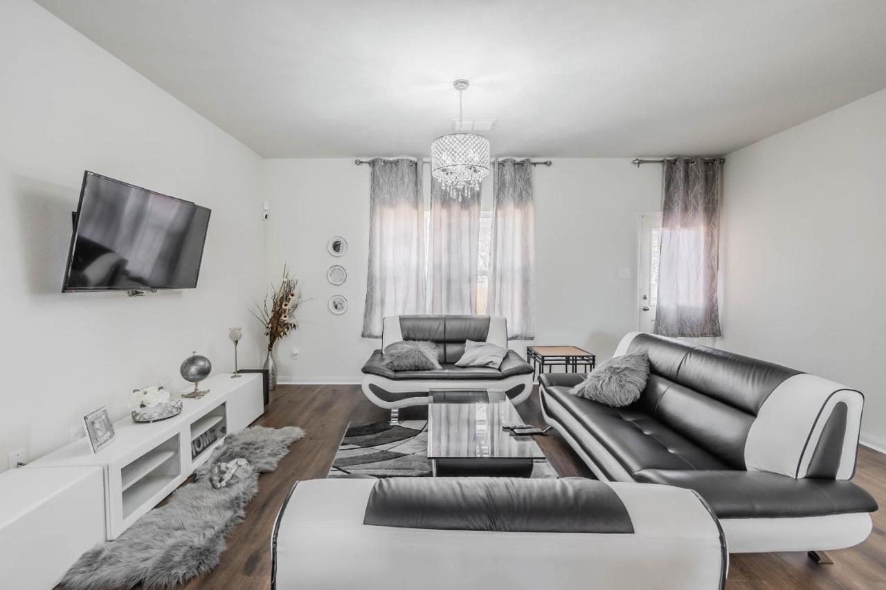 Luxury 5Br Dallas Retreat With Business Amenities - Perfect For Business Travelers, Families & Groups Exterior foto
